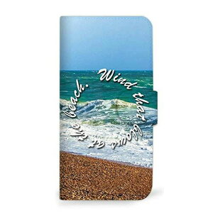 Galaxy A41 SC-41A �P�[�X �蒠�^ �� �C �� �r�[�` A (491) SC-0260-A/SC-41A