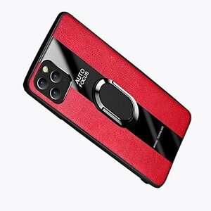 �������GLOW iPhone 11promax ����TPU�����O�t���P�[�X ���b�h 402-03-02