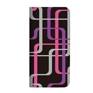 Galaxy A41 SCV48 �P�[�X �蒠�^ �x���g�Ȃ� ���[�v�� �u���b�N (491) NB-0085-BK/SCV48