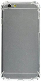 iPhone 6ケースiPhone 7ケース 超薄型 全透明 クリア 指紋防止 擦り傷防止TPU シリコン スマホカバー