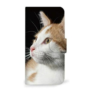 OPPO Reno3 A CPH2013 ケース 手帳型 ネコ 猫 B (495) SC-0226-B/CPH2013