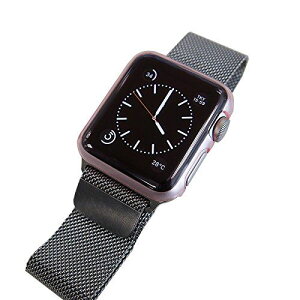LEPLUS Apple Watch 38mm ɔtJo[n[hP[X uZERO HARDv NAsN LP-AW38HTCPK