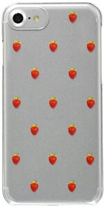 Ciara(VA) TINY STRAWBERRY NAP[X iPhone6/6s/7/8 01(NA) ci04811101-01-ip678