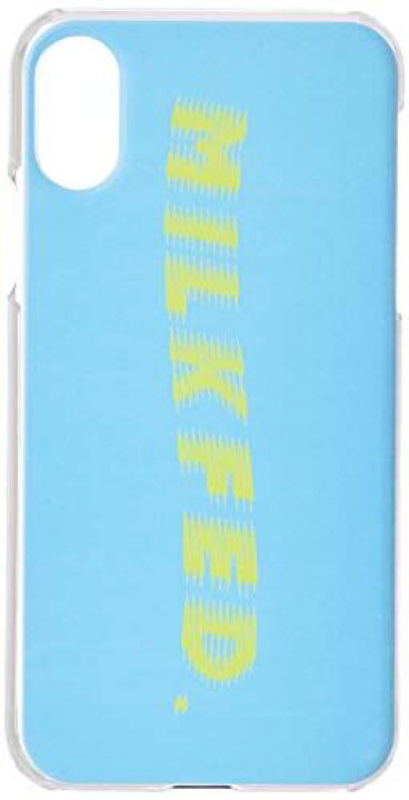 楽天市場 ミルクフェド アイフォンロゴモバイルケース Logo Mobile Case For Iphone X Xs Milkfed ライトブルー Wes Store