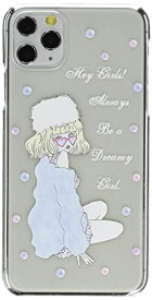 Ciara(シアラ) NEW DREAMY WINTER クリアケース iPhone11promax 01(クリア) ci04151101-01-ip11prm