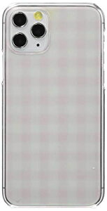 Ciara(VA) GINGHAM NAP[X iPhone11pro 01(NA) ci00961101-01-ip11pr
