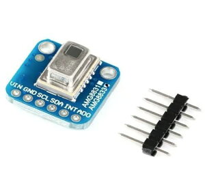 AMG8833 IR 8*8 ԊOT[}C[W[AC xZT[W[