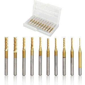 SeonFook 10s[X Gh~ CNC tCXJb^[ 0.8-3.175 mm `^ER[gEJ[oCh rbg [^[o[Zbg rbg ^OXeo[x H ؍ p