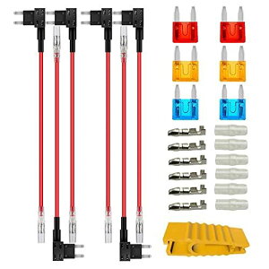 Kiligen 612V-24Vԕ^q[Yz_[ zǉ do ^ ATMg6(5A/10A/15A)q[Yt }`J[X-E719