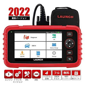 LAUNCHXLc[CRP123X OBD2̏ff@ { ABS SRS GW gX~bV ԃR[h[_[AVINAAndroid