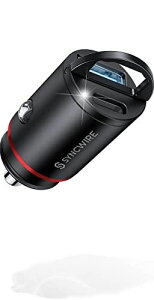 yƊEɏTCYzSyncwire USB C J[`[W[ VK[\Pbg 2|[g30W/4.8AyPD&QC3.0Ή/}[d/S/y/RpNgz type C J[`[W[ ...