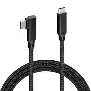 USB3.2 Type C�P�[�u�� L���^ Emith USB C to USB C �}���[�d�P�[�u�� 100W/5A 4K�f�� PD�Ή� �����f�[�^�]�� �i�C���� 1M MacBook Pro iPad Pro/Air Typc charger cable 1m