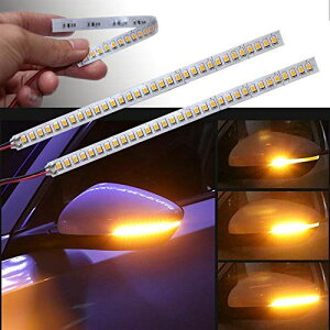 AUTOYUZU V[PV LED LEDe[v hA~[ECJ[ ԗpLED 2835 32A Ao[ 18CM DC12V 2{Zbg 32 LED