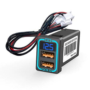 CHELINK J[`[W[ ԍQC3.0 fA USB|[g }[dUSB X}z[d \d TOYOTA Ԍnp[dg^Ԍnpԍ LEDCg(F)