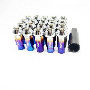 Wellvie �ђ� �X�`�[�� �z�C�[���i�b�g ���[�V���O�i�b�g 20�� P1.25 17HEX 48mm �N�����o�i�W�E�� �����O ���O�i�b�g �\�P�b�g�t�� JDM USDM �W���j�[ �A���g �����H�[�O ...