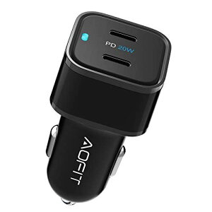 AOFIT J[`[W[[ULF/RpNgTCY] 40W/6A[fAQC3.0|[g] MagSafeΉ iPhone 13 Pro Max / 13 Pro / 13mini / 13 / iPhone