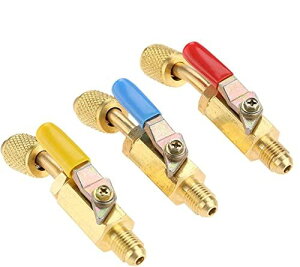 Bowarepro R134a {[ou IC`[Wpz[XA_v^ pxtRpNgVbgIt J 󒲍H 1/4"SAEXbh HVACGAR}c[ }jz[h R134A R12