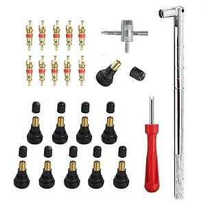 �^�C���o���u �X�e���v���[�c�[���Z�b�g 23���� TR412�p �ԃo�C�N �C���p �o���u�R�A�̎��O�������[�o�[ �����e�i���X �c�[���Z�b�g