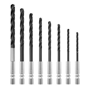 XMSSAA 8�{�g �S�H�p�h���� �X�e�����X�p �Z�p�� �V���[�g�h�����Z�b�g �V���� �`�^���R�[�e�B���O �R�o���g�n�C�X�| HSS-Co M35 �X�e�����X�p�h���� ������ ���H�p�h����