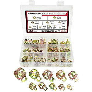 WMYCONGCONG 155Zbg XvONvz[XohNbv pCv`[u t@Xi[ VR[ 6-22mm 10TCY  ^ RCz[X Nbv z[X Œp |