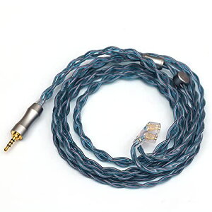 Tripowin Altea�A�b�v�O���[�h���ꂽ6N-OCC Litz 4�R�AHIFI�C���z���P�[�u�� �����x(99.9999%)6N�P�������P�[�u�� ���P�[�u���\�C���z���ɓK�p 26 AWG�W���Ő��Y �_���ɂ��� ... 2.5mm-�o�����X�v���O QDC