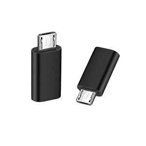 }CNUSBϊA_v^[ ^CvC Micro USB ϊA_v^ 2 Type C X to Micro USB IX ϊRlN^ [dƃf[^]
