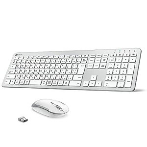 iClever L[{[h CX }EXZbgJIS{z Type-C[d eL[t 2.4G }EX 3iKDPI tTCY CXR{ p\Rm[gPCKp ...