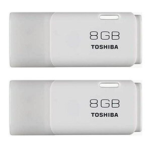 ���� USB������ 8GB USB2.0 ���� 2�Z�b�g TNU-A008G 2P