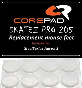 Corepad Skatez }EX\[ SteelSeries Aerox 3 Wired / Aerox 3 Wireless 2set