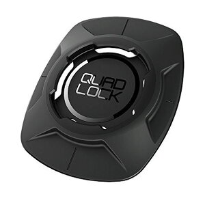 �ėp���j�o�[�T���A�_�v�^�[V2 3M�����͗��ʃe�[�v�� �N�A�b�h���b�N(QUAD LOCK) QLA-UNI-3 �u���b�N 4.5mm