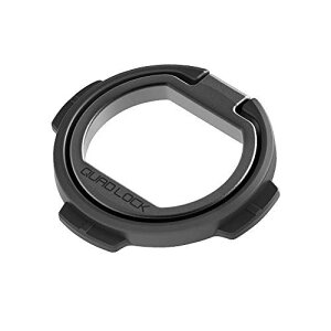 �N�A�b�h���b�N(QUAD LOCK) �X�}�z�����O �� �� SMARTPHONE RING + CARABINER QLA-RNG