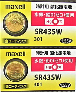 m2n }NZ maxell {^dr 1.55V vp _dr R[eBO SR43SW 301