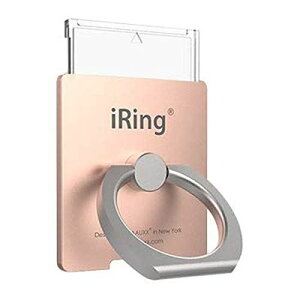 AAUXX iRing Link2 ACO N2 CX[d h~ X}[gtH ^ubg (ROSE GOLD)