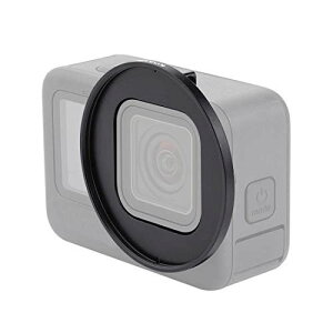 PULUZ GoPro HERO9 Black/HERO10 Black�p 52mm�X�e�b�v�A�b�v�����O gopro 9�����Y�t�B���^�[�����O GoPro 9�A�N�Z�T���[ GoPro 9�����Y�A�_�v�^�[ GoPro