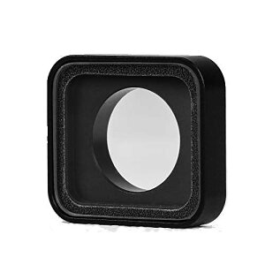 GoPro HERO 5/6/7 Black�p �����p�ی샌���Y �����Y�J�o�[ �v���e�N�^�[ UV�����Y�����O, Hero7 Black�����p �����Y�J�o�[ �E�F�A���u���J���� �A�N�Z�T���[