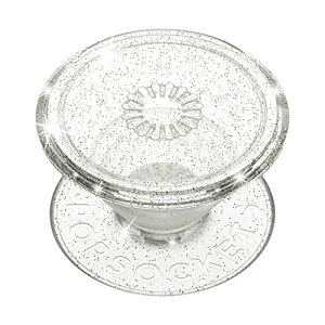 (�|�b�v�\�P�b�c) PopSockets�F PopGrip(�|�b�v�O���b�v) �g�ѓd�b�ƃ^�u���b�g�Ō����\�ȃg�b�v�t�� �N���A�O���b�^�[�V���o�[