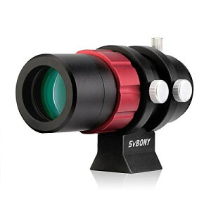 SVBONY SV165 KChXR[v ]t@C_[ ~j 30mm F4t@C_[XR[v SV305 Pro IIKChJp