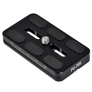 PU70S 70mmNCbN[Xv[g 1/4"lW NCbNV[ ėp 1/4lWt A~ ჌t/J/_/Or/AJXCXNv ȂǂɑΉ