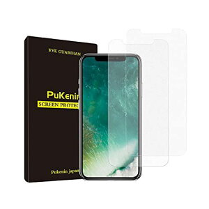 iPhone 11/iPhone XRKXtB A`OA Pukenin KX tیtB tJo[ 0.33mm^ {uɎqvfސ ... 6.1C`