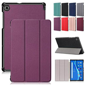 Duanr Lenovo Tab M10 HD (2nd Gen) ZA6W0003JP 10.1C` pP[X Jo[ X^h@\ O܂ ܂ Ռz ϏՌ ^ubgP[X p[v