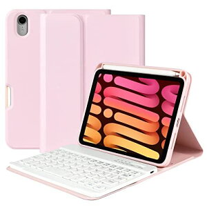 COO iPad Mini6 L[{[h P[X 2021 mini6 8.3C` E Pencil 2Ə[dɑΉ Bluetooth L[{[hJo[ 蒠^ y ^ px h~ ϋv