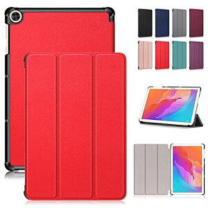 Duanr HUAWEI MatePad T10 AGR-W09 9.7C`/HUAWEI MatePad T10s AGS3-W09 10.1C` pP[X Jo[ X^h@\ O܂ ܂ Ռz bh