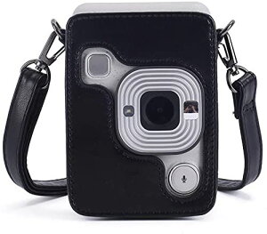 xmFUJIFILM instax mini LiPlay CX^gJpP[X یJo[ JP[X Sʕی PUU[ h~ V_[Xgbvt gѕ֗ ()