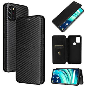 Pelanty UMIDIGI A9 Pro �P�[�X �蒠�^ �Y�f�@�ے� Umidigi a9 pro �g�уJ�o�[ UMIDIGI A9Pro �w�ʃP�[�X �y�� ���^ ���z�^ �J�[�h���[ UMIDIGI A9 Pro 01-�u���b�N