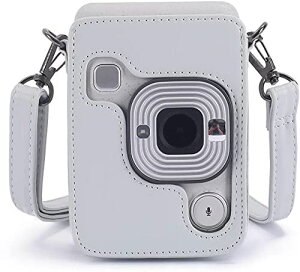 xmFUJIFILM instax mini LiPlay CX^gJpP[X یJo[ JP[X Sʕی PUU[ h~ V_[Xgbvt gѕ֗ ()