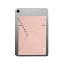 MOFT X 【新アップグレード版】iPad mini6 (2021)サイズ 7.9~9.7in 9.7〜12.9in 2サイズ タブレットスタンド iPad Pro Mini 2021 2022 iPad Pro 7.9〜9.7インチ コーラルピンク