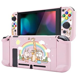 eXtremeRate PlayVital SwitchR\[ɑΉpobNJo[ANS Aj}Yp[eB[