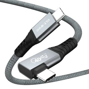 USB4 P[u thunderbolt 4/Thunderbolt 3/USB 3.2|[gΉ USB 4.0 Type C P[uy40Gbps] PD 100W/5A }[dΉ ... 1.2m L