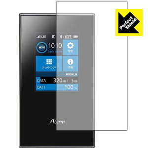 PDA�H�[ Aterm MR04LN Perfect Shield �ی� �t�B���� ���˒ጸ �h�w�� ���{��