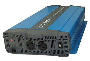 COTEK R[ebN gDC-ACCo[^[ SPV[Y o2000W/d12V SP2000-112